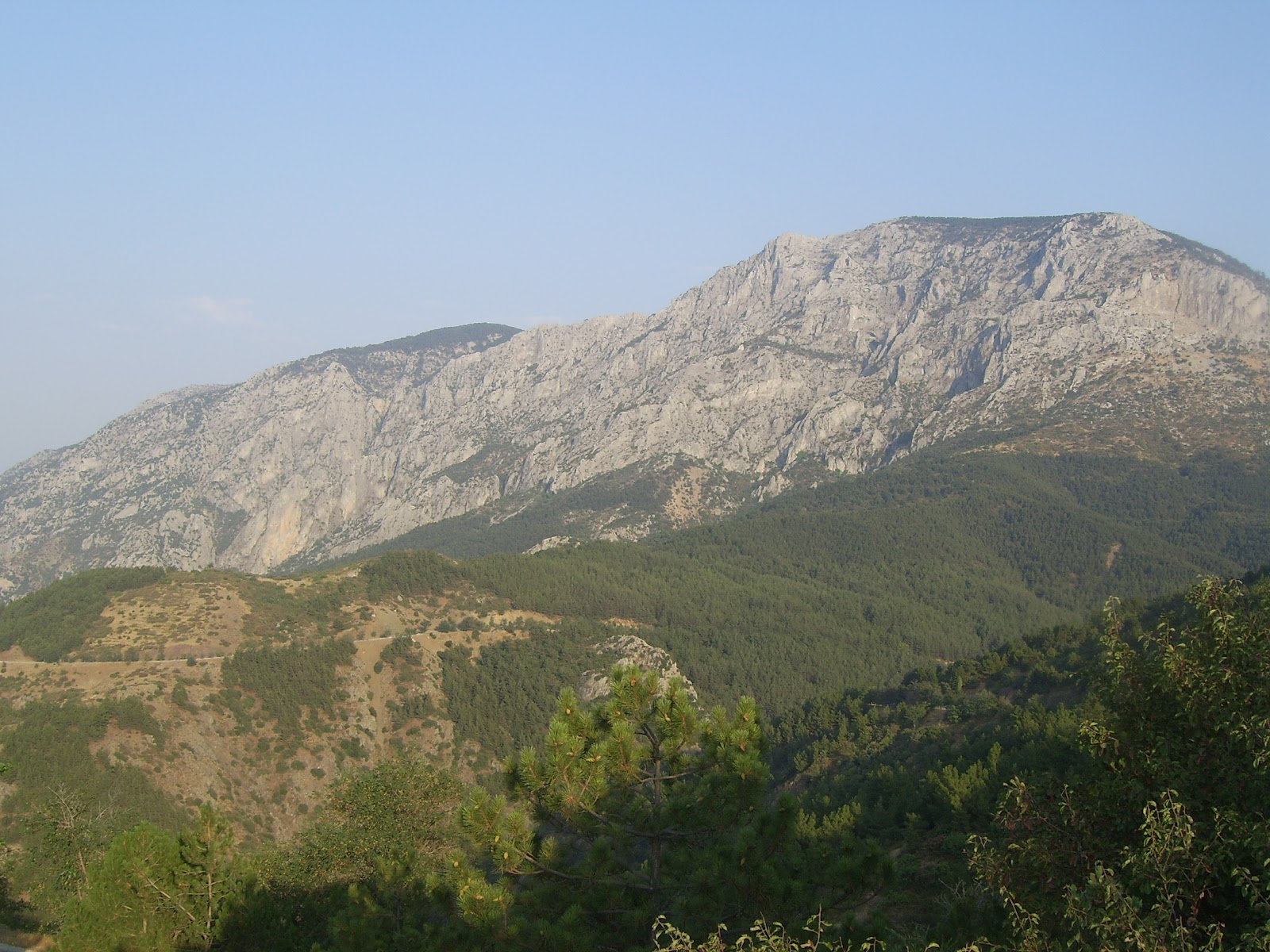Spil Dağı — fotoğraf