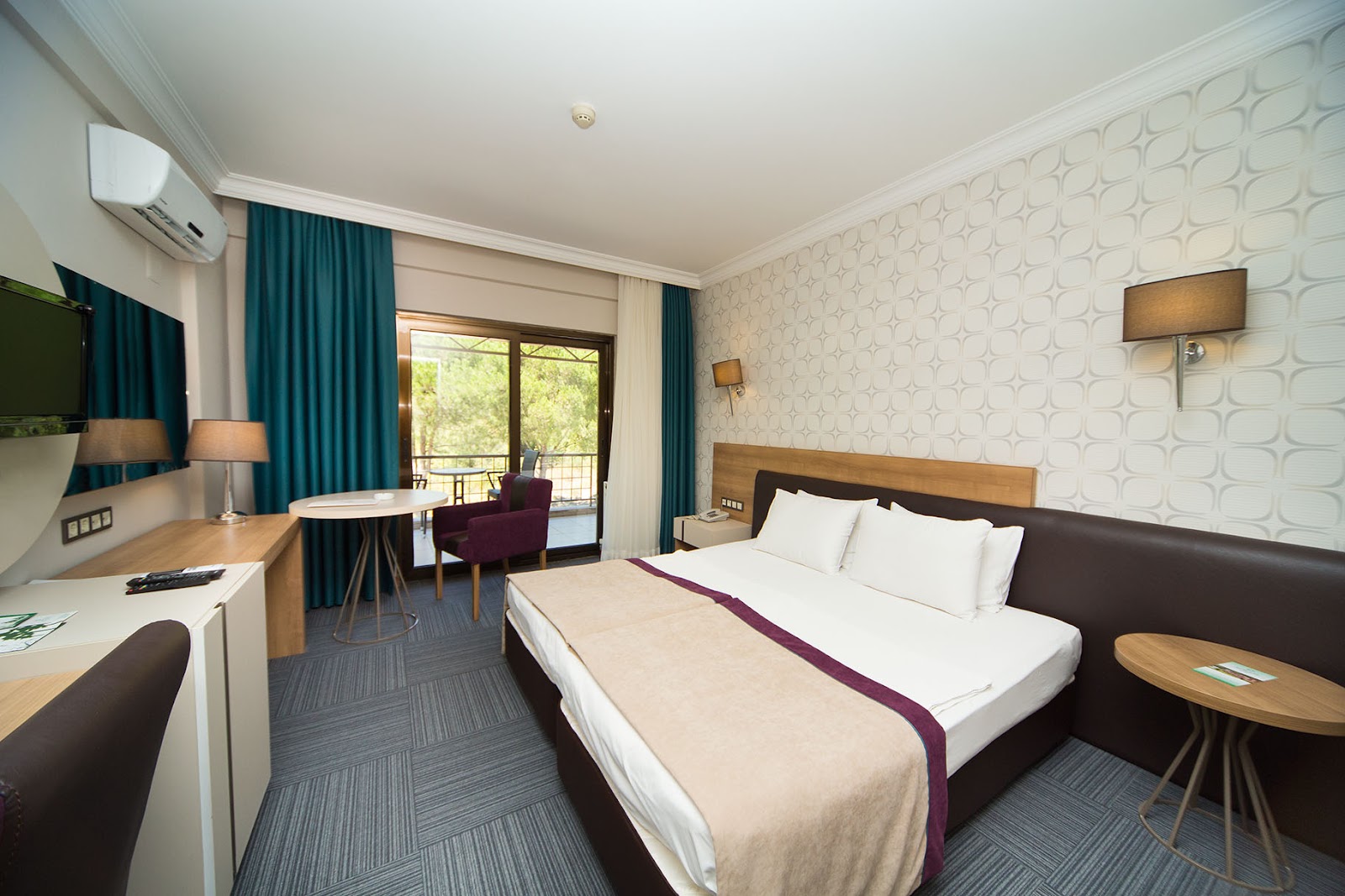 Spilos Hotel — fotoğraf 4