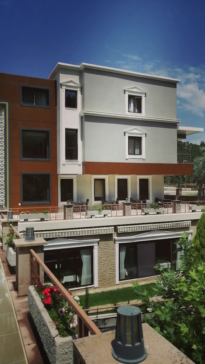 Spilos Hotel — fotoğraf 5