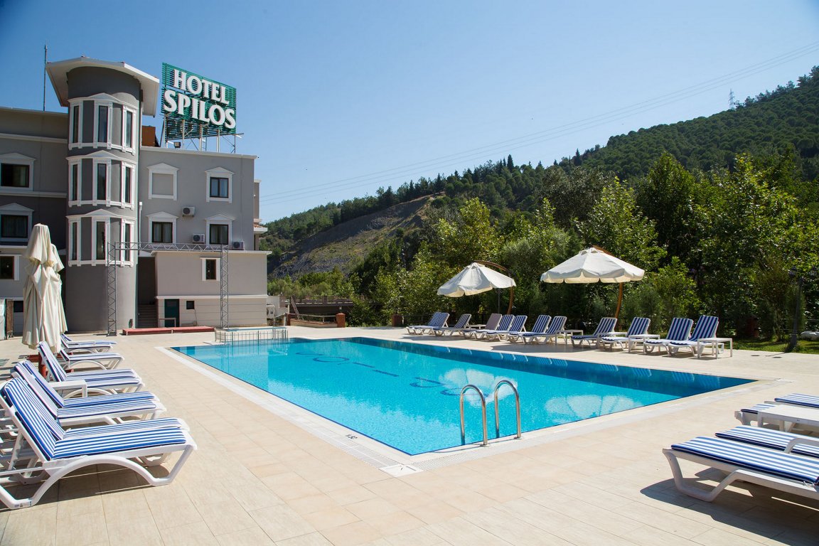 Spilos Hotel — fotoğraf 9