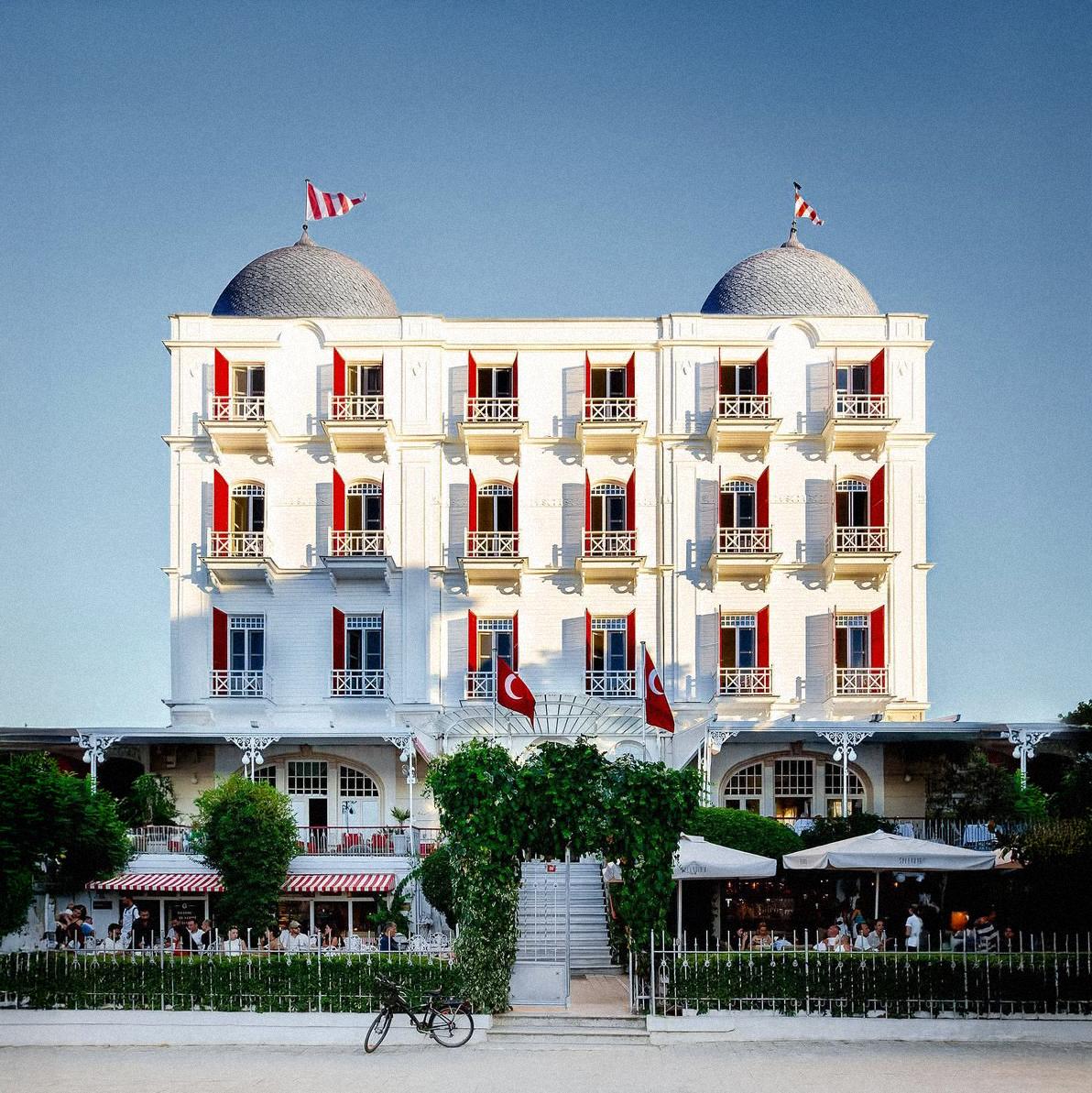 Splendid Palace Hotel — fotoğraf