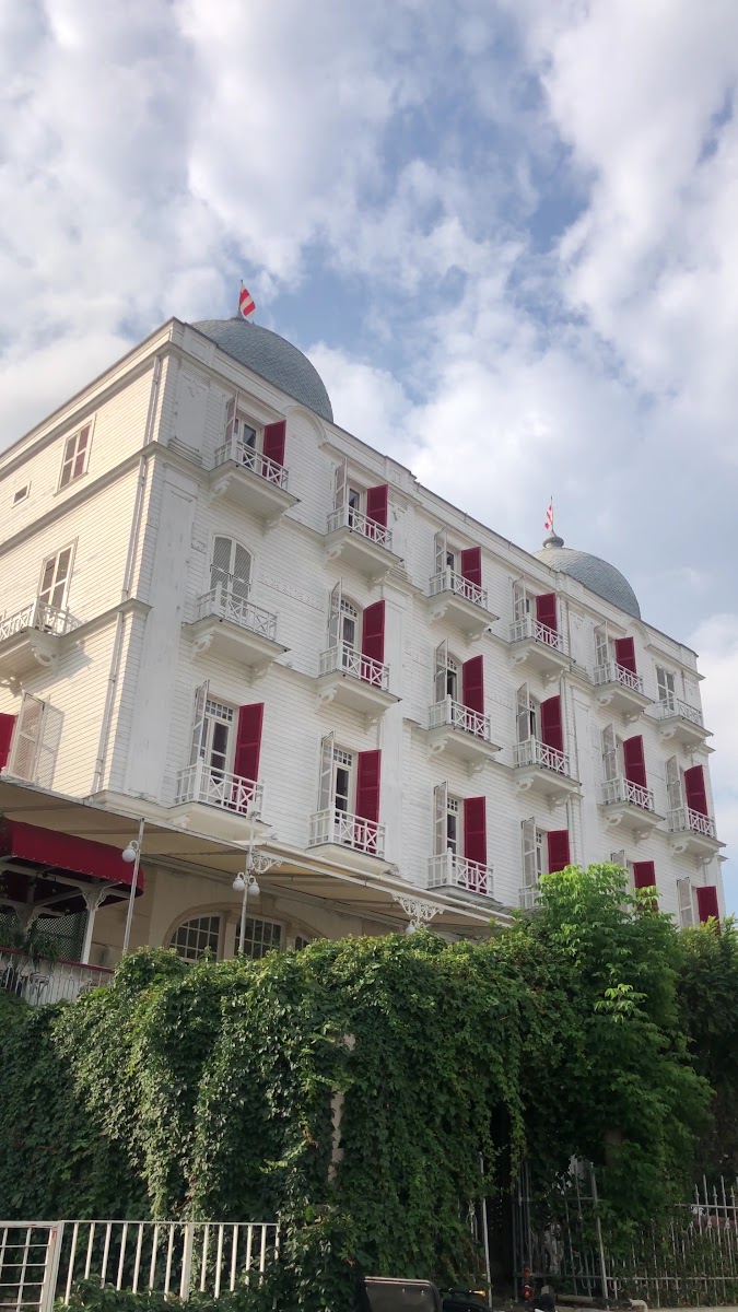 Splendid Palace Hotel — fotoğraf 3