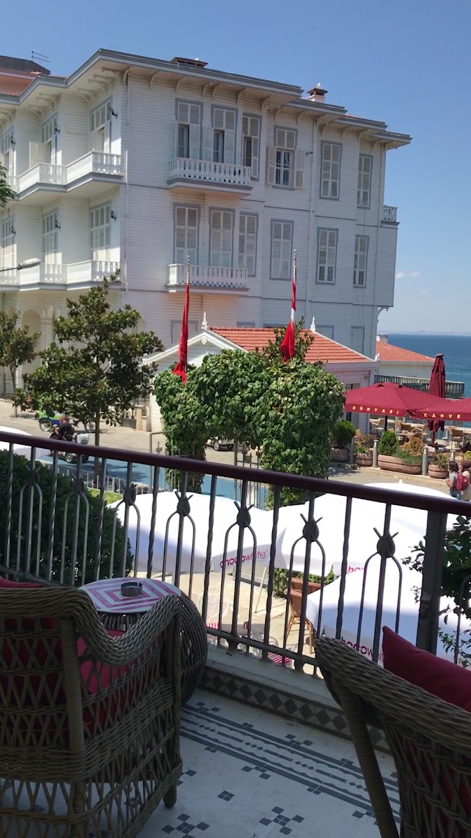 Splendid Palace Hotel — fotoğraf 5