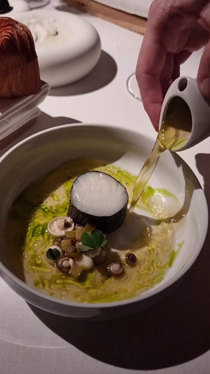 Spondi Restaurant — fotoğraf 3