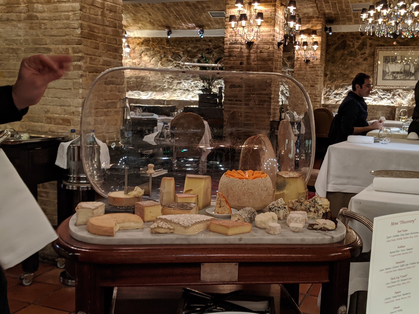 Spondi Restaurant — fotoğraf 5