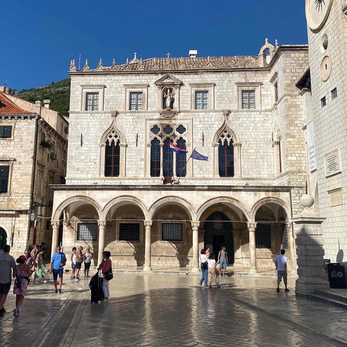Sponza Palace — photo