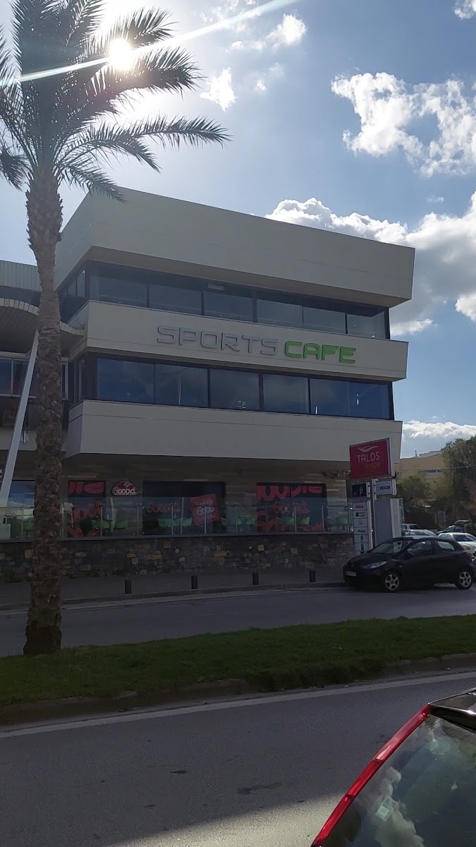 Sports Cafe — photo 3