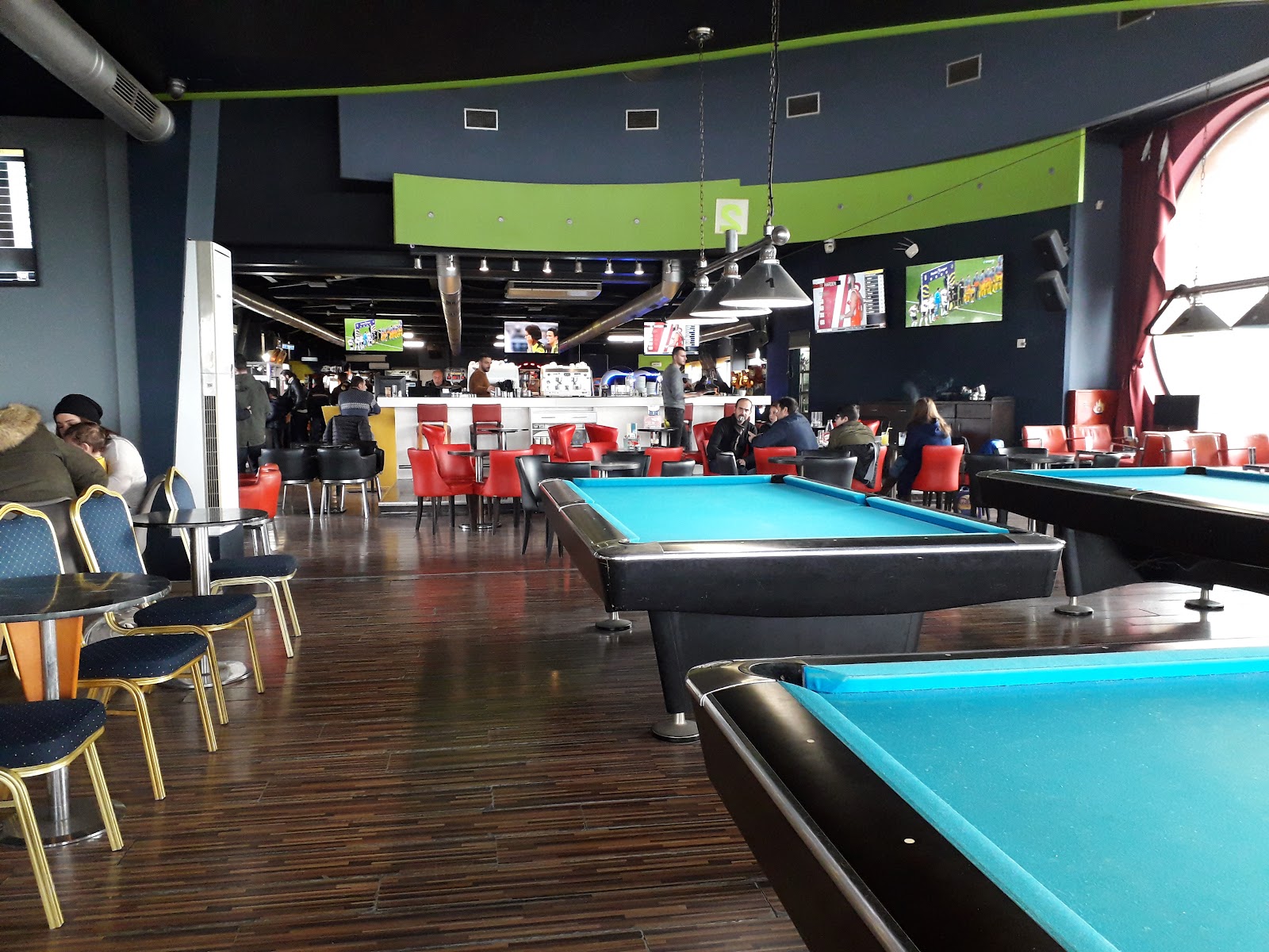 Sports Cafe — photo 5
