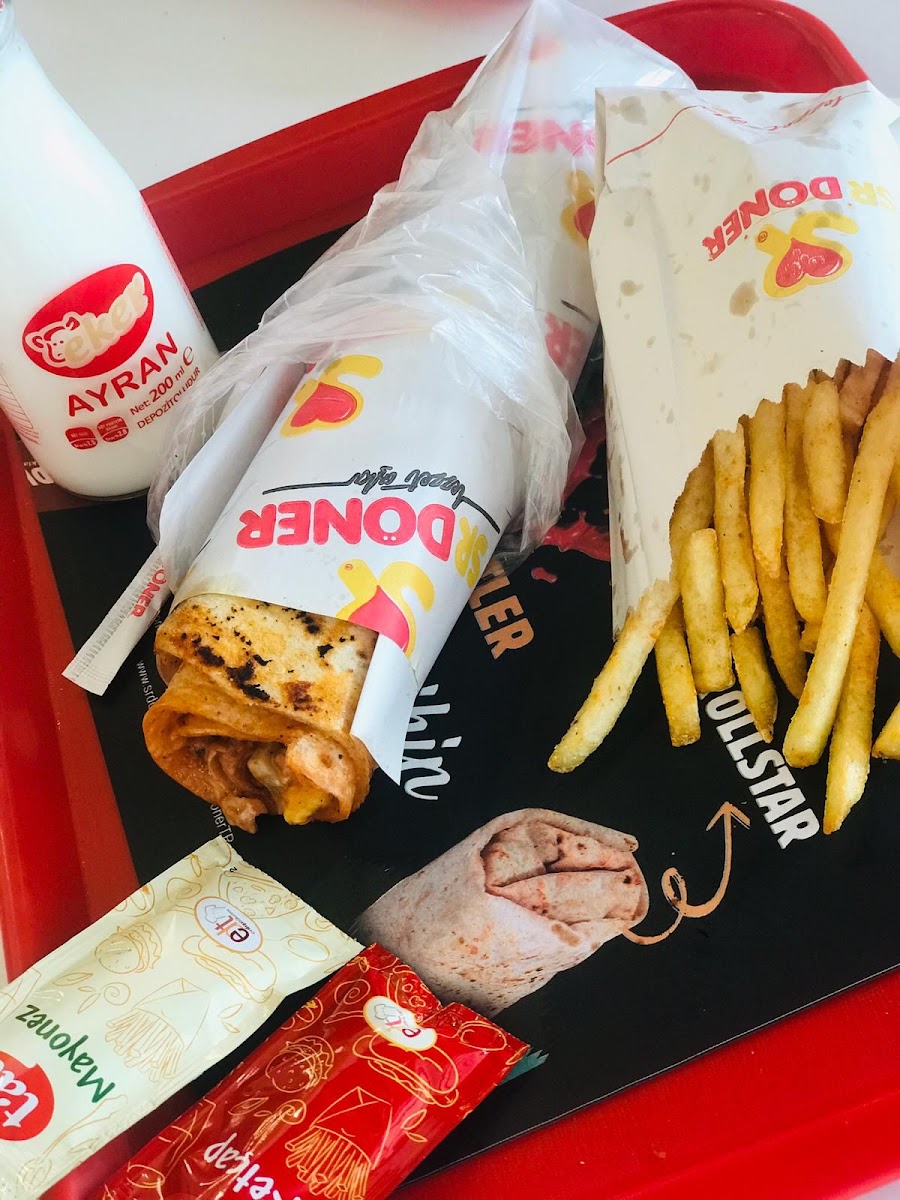 SR DÖNER Mardin — fotoğraf 4
