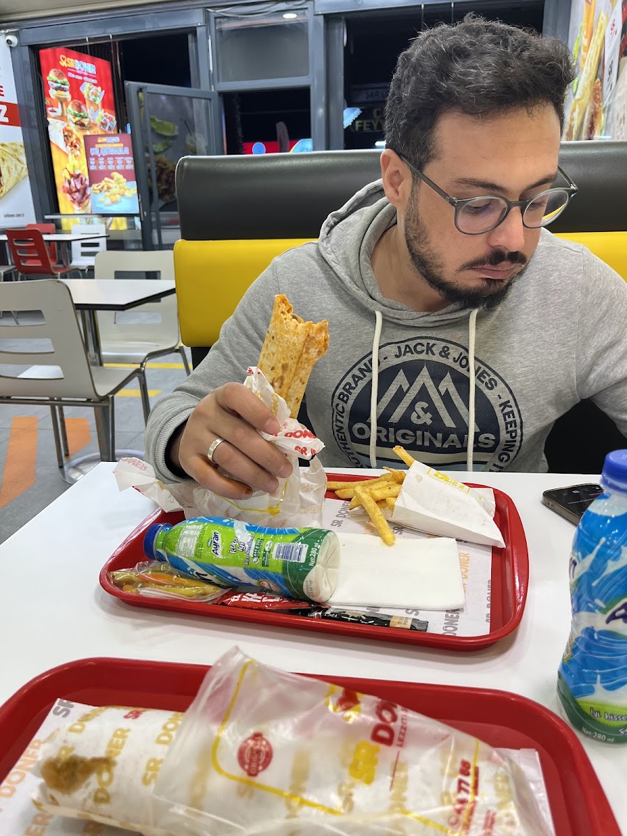 SR DÖNER Mardin — fotoğraf 6