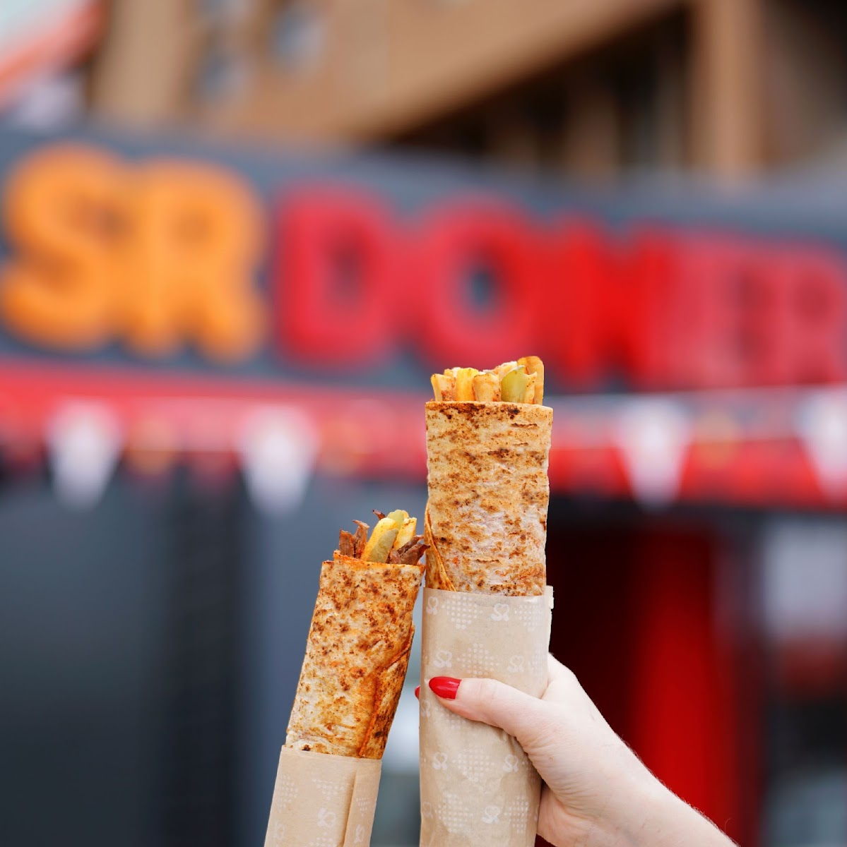SR DÖNER Mersin Çarşı — fotoğraf 5