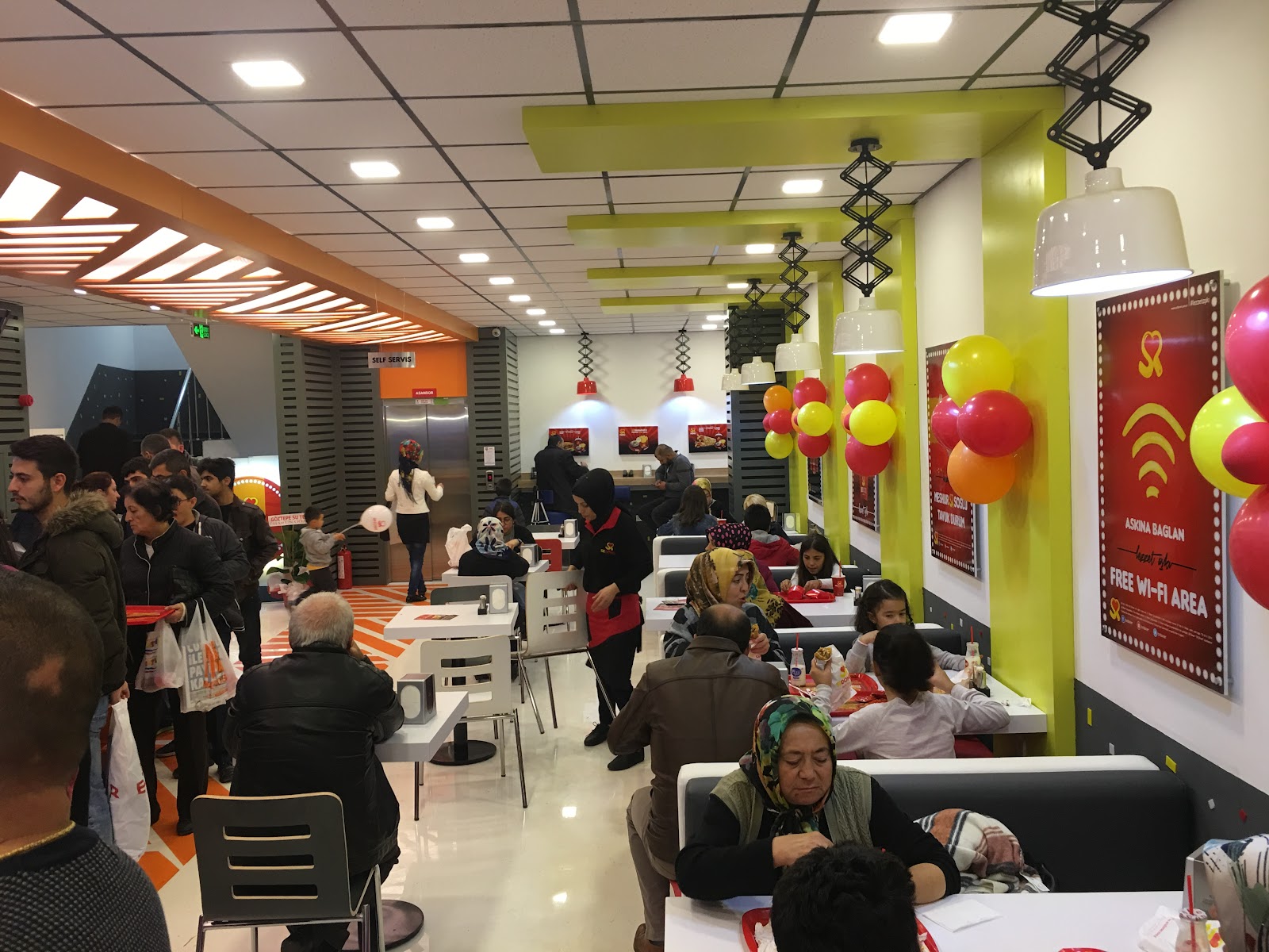 SR Döner — fotoğraf 4