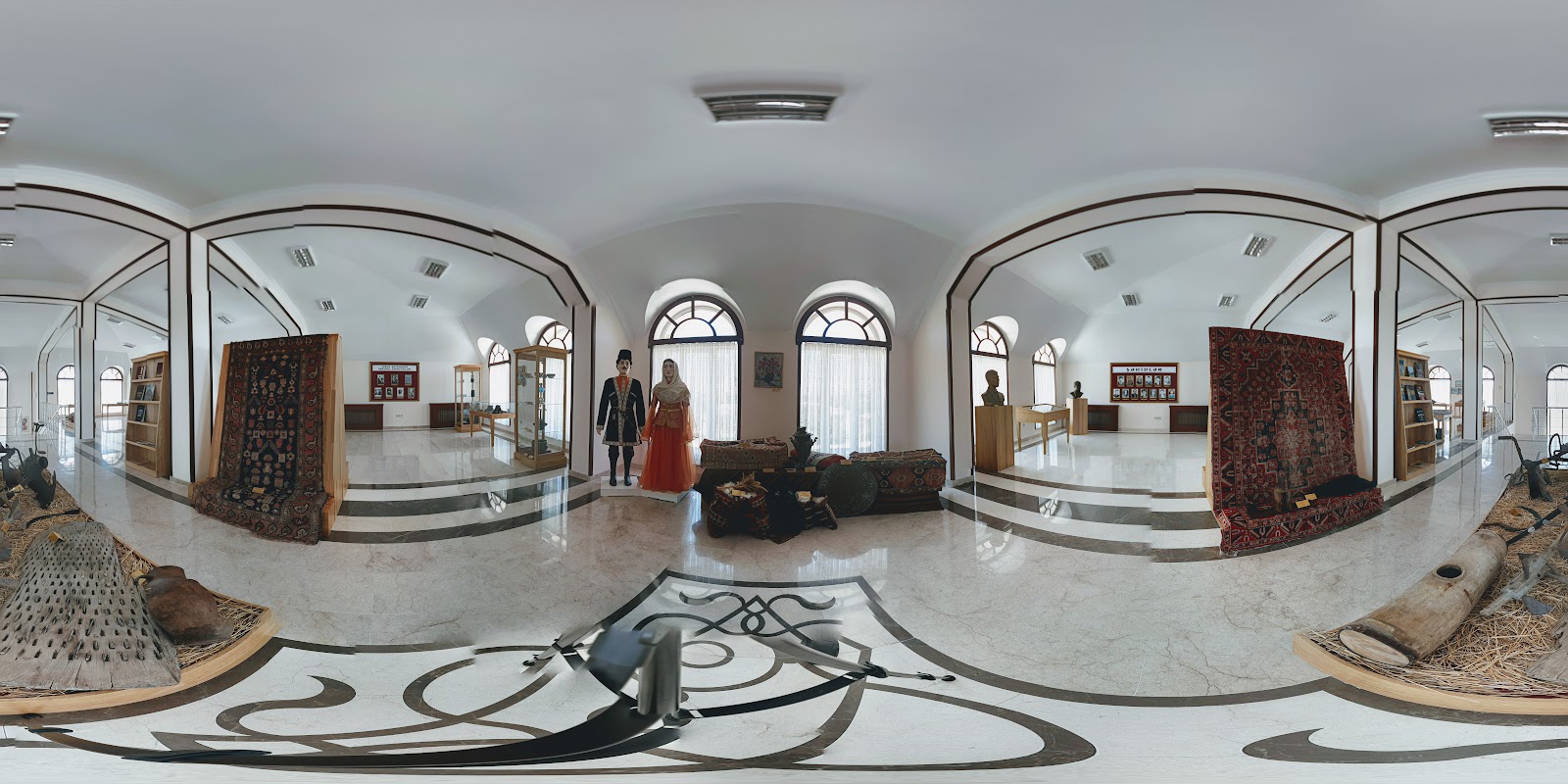 Şərur Rayon Tarix Muzeyi Sharur History Museum — photo 3