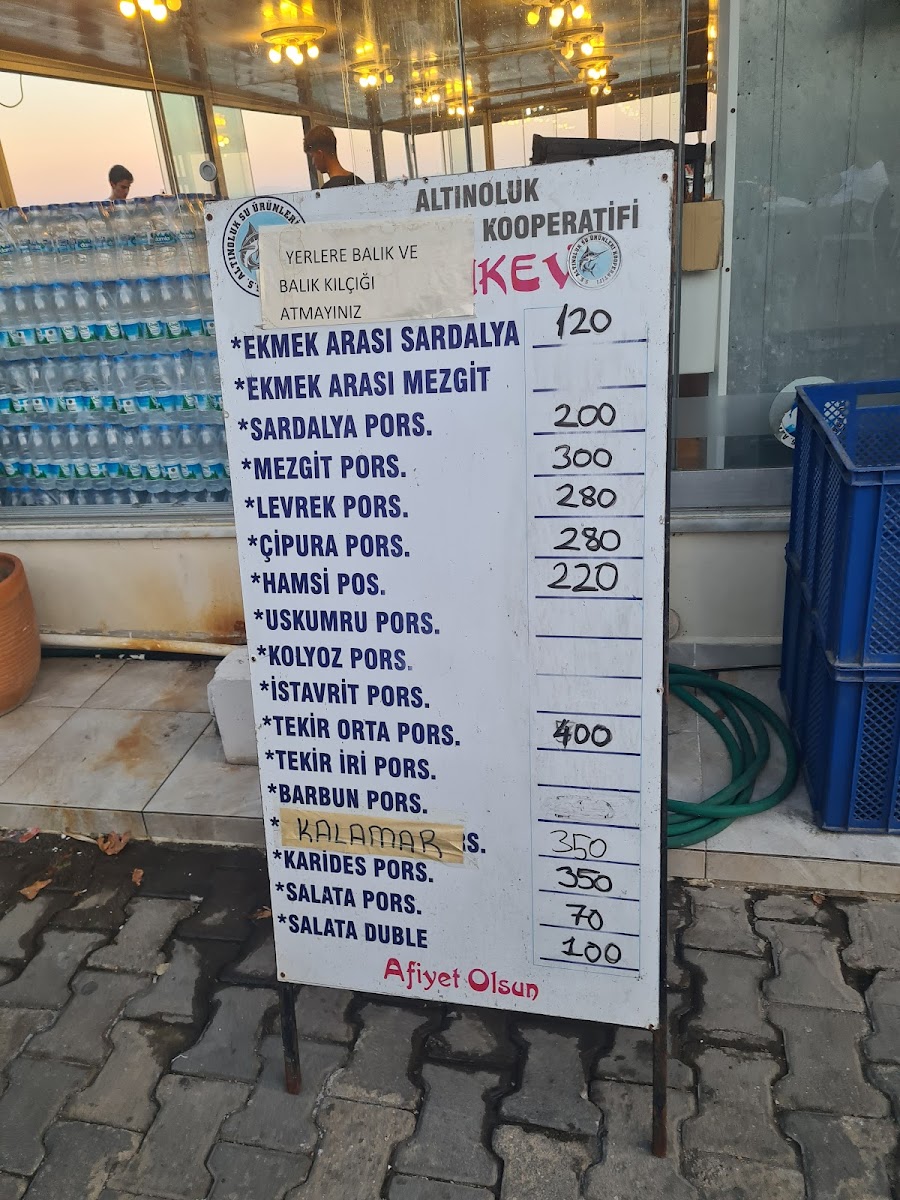 S.S. Altınoluk Su Ürünleri Kooperatifi — fotoğraf 4