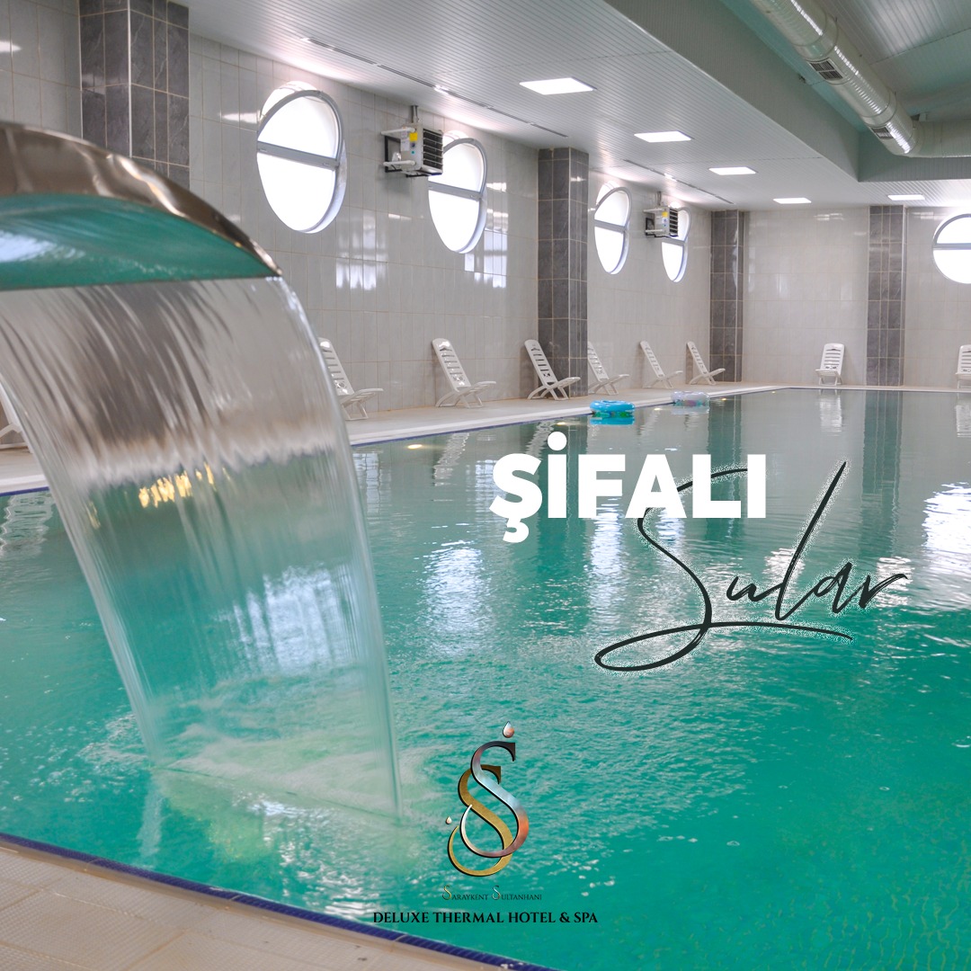 SS Thermal Hotel & Spa | Saraykent / YOZGAT — fotoğraf 5