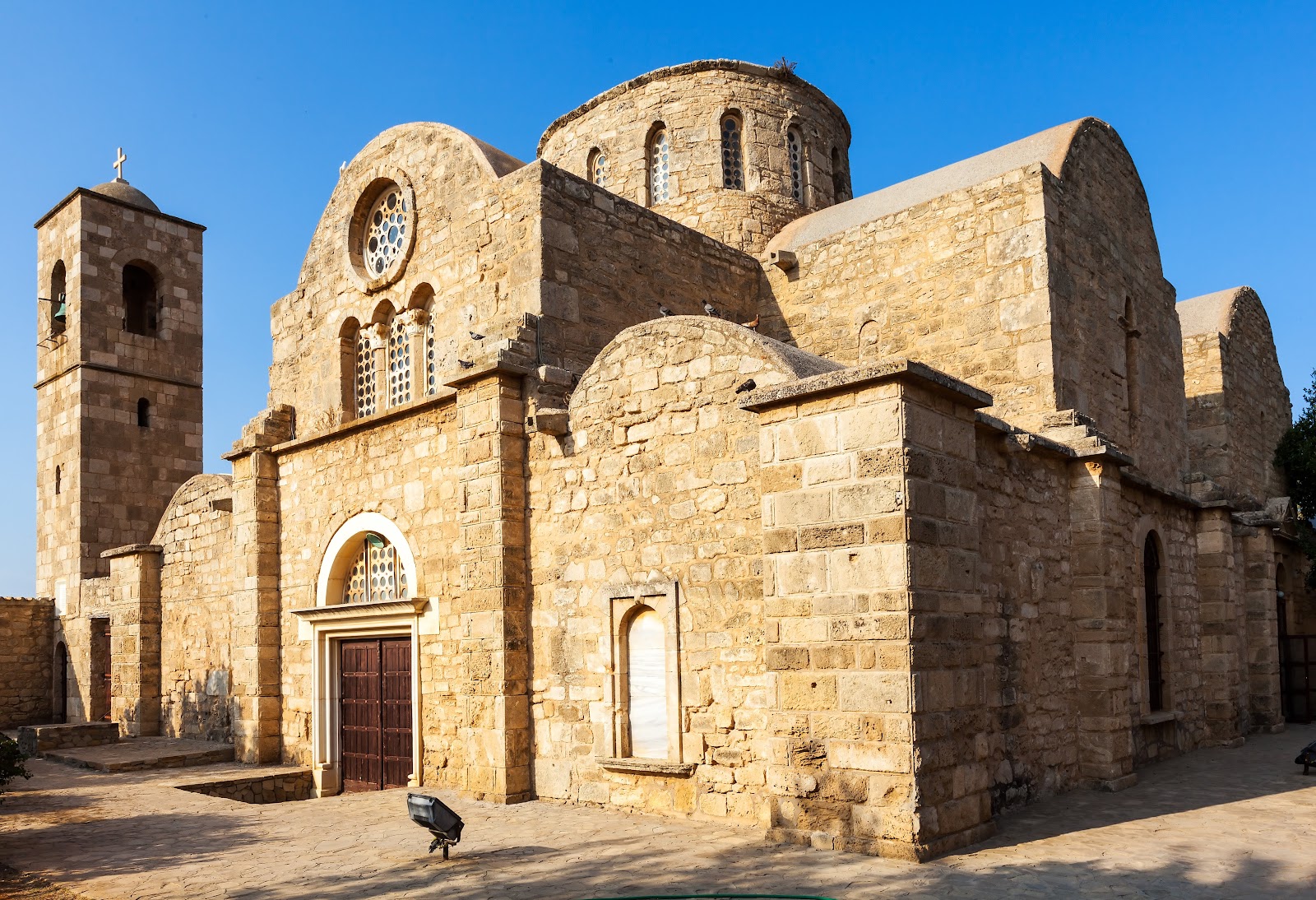 St. Barnabas Arkeoloji ve İkon Müzesi — photo