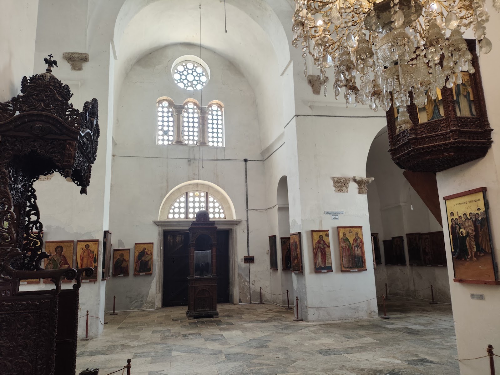 St. Barnabas Arkeoloji ve İkon Müzesi — photo 3