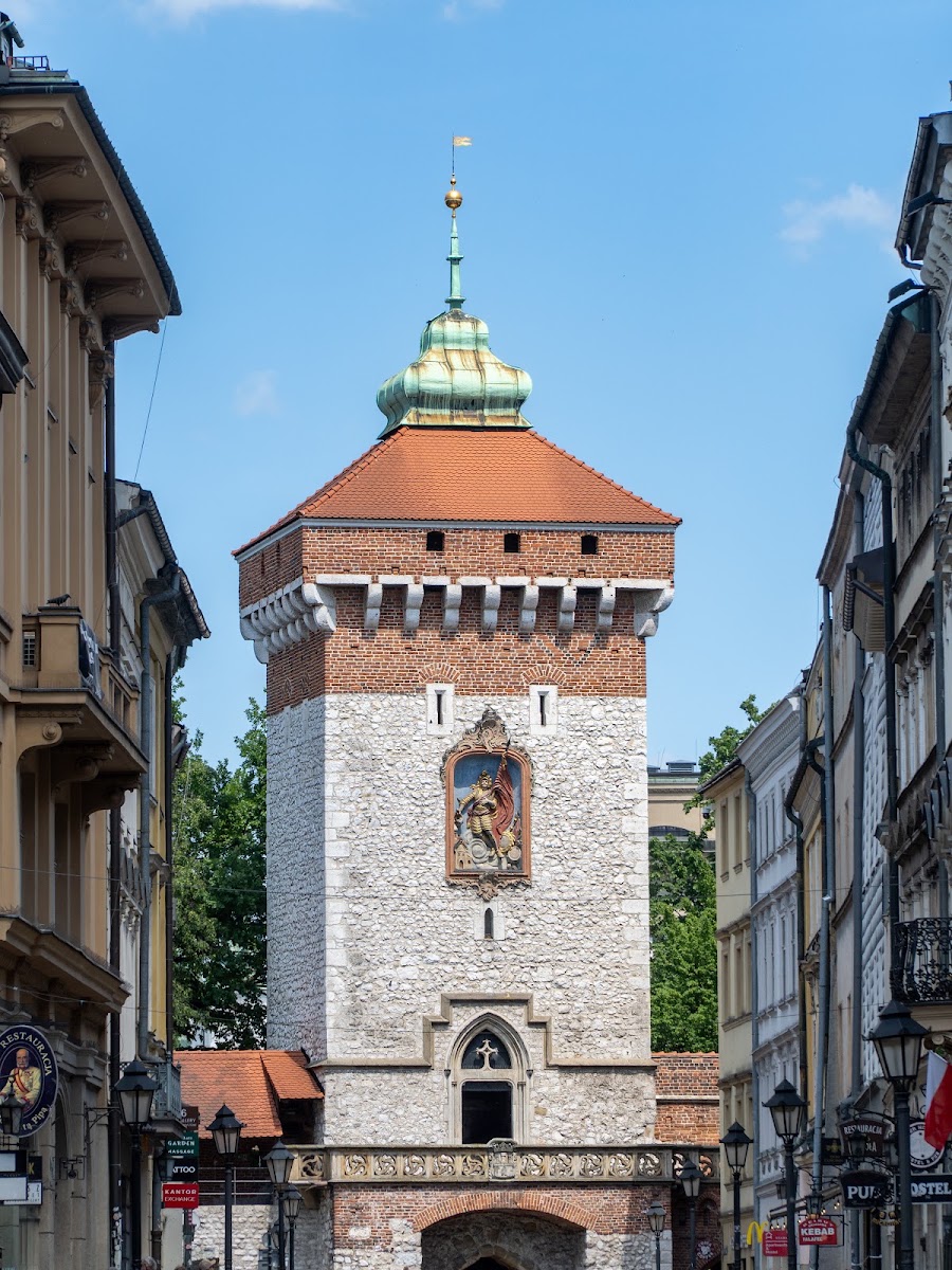 St. Florian's Gate — photo