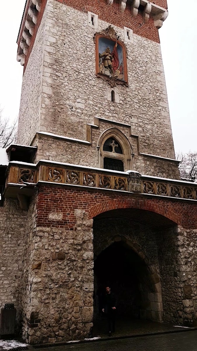 St. Florian's Gate — fotoğraf 3