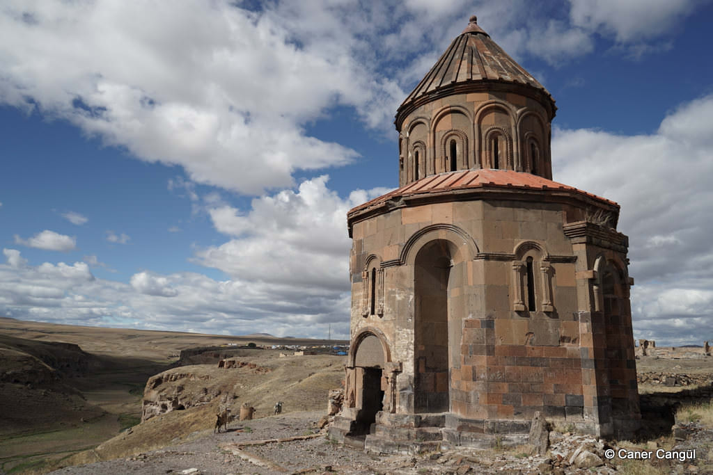 St. Gregory (Abughamrents) Church — fotoğraf 1