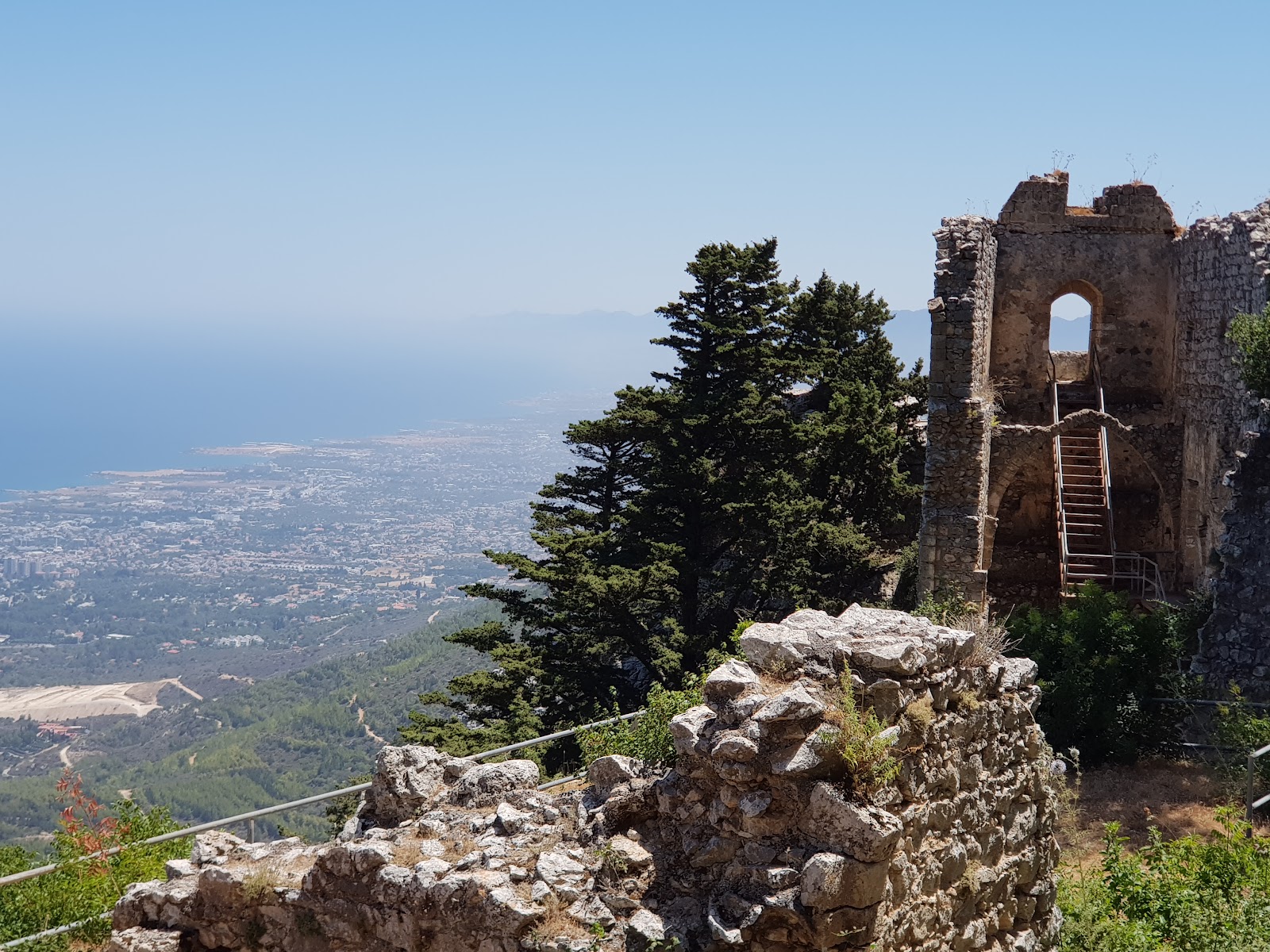 St. Hilarion Kalesi — fotoğraf