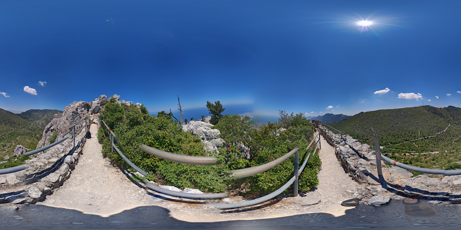 St. Hilarion Kalesi — fotoğraf 4