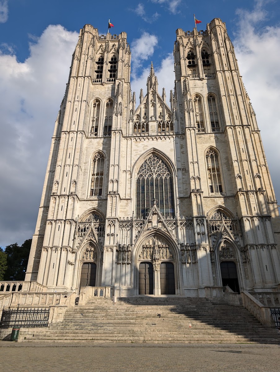 St Michael & St Gudula Cathedral — photo