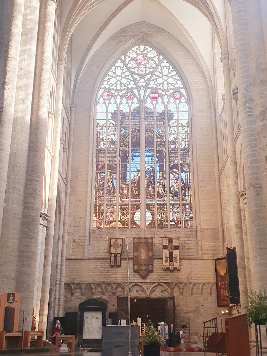 St Michael & St Gudula Cathedral — photo 3