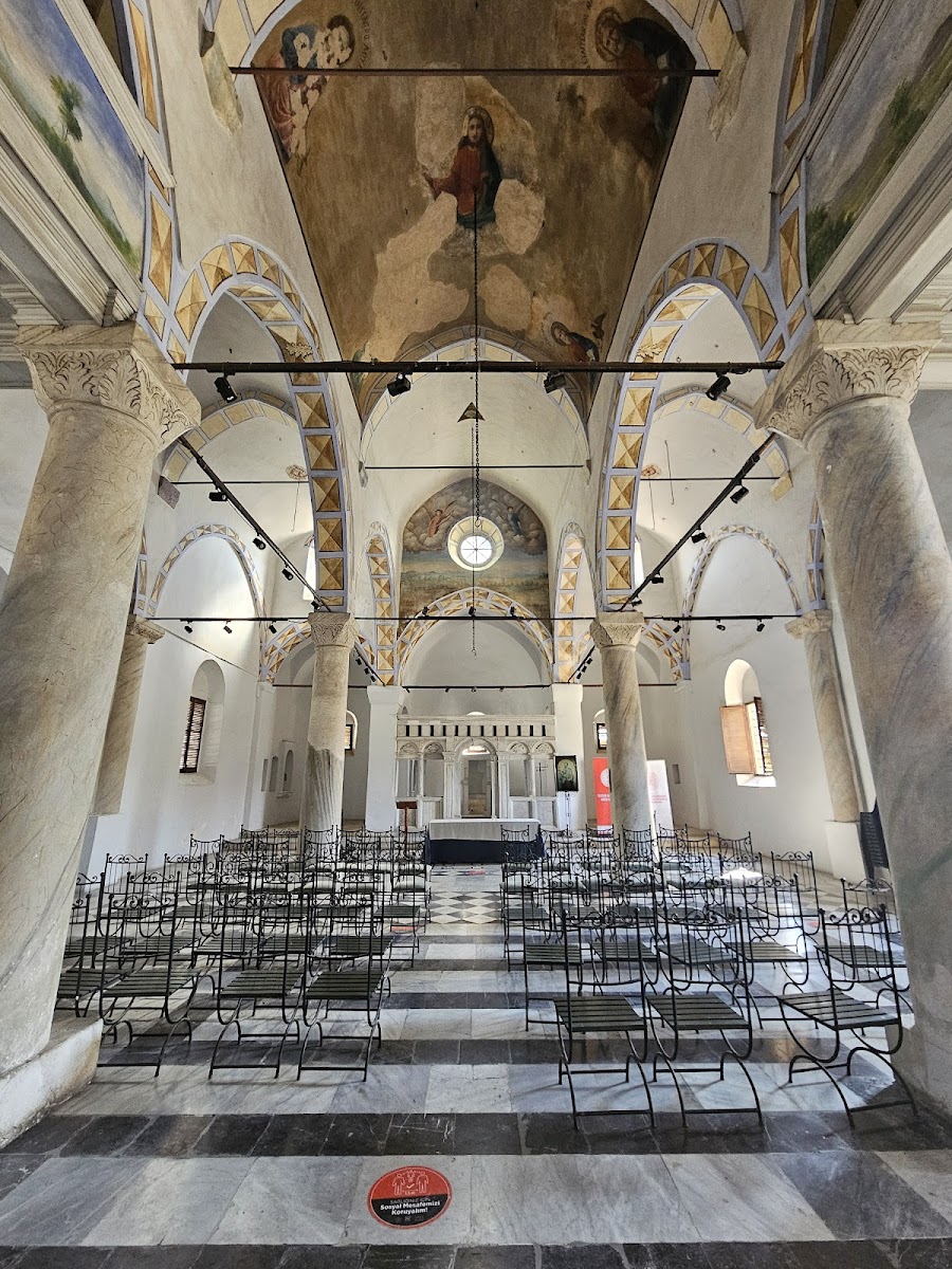 St. Paul Anıt Müzesi (Kilise) — fotoğraf