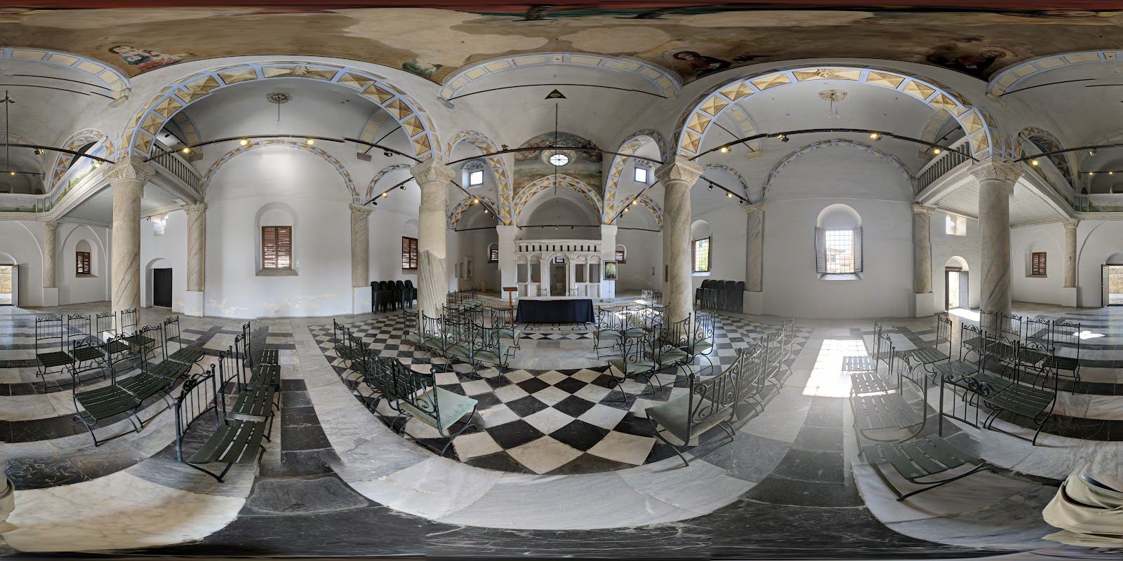 St. Paul Anıt Müzesi (Kilise) — fotoğraf 2