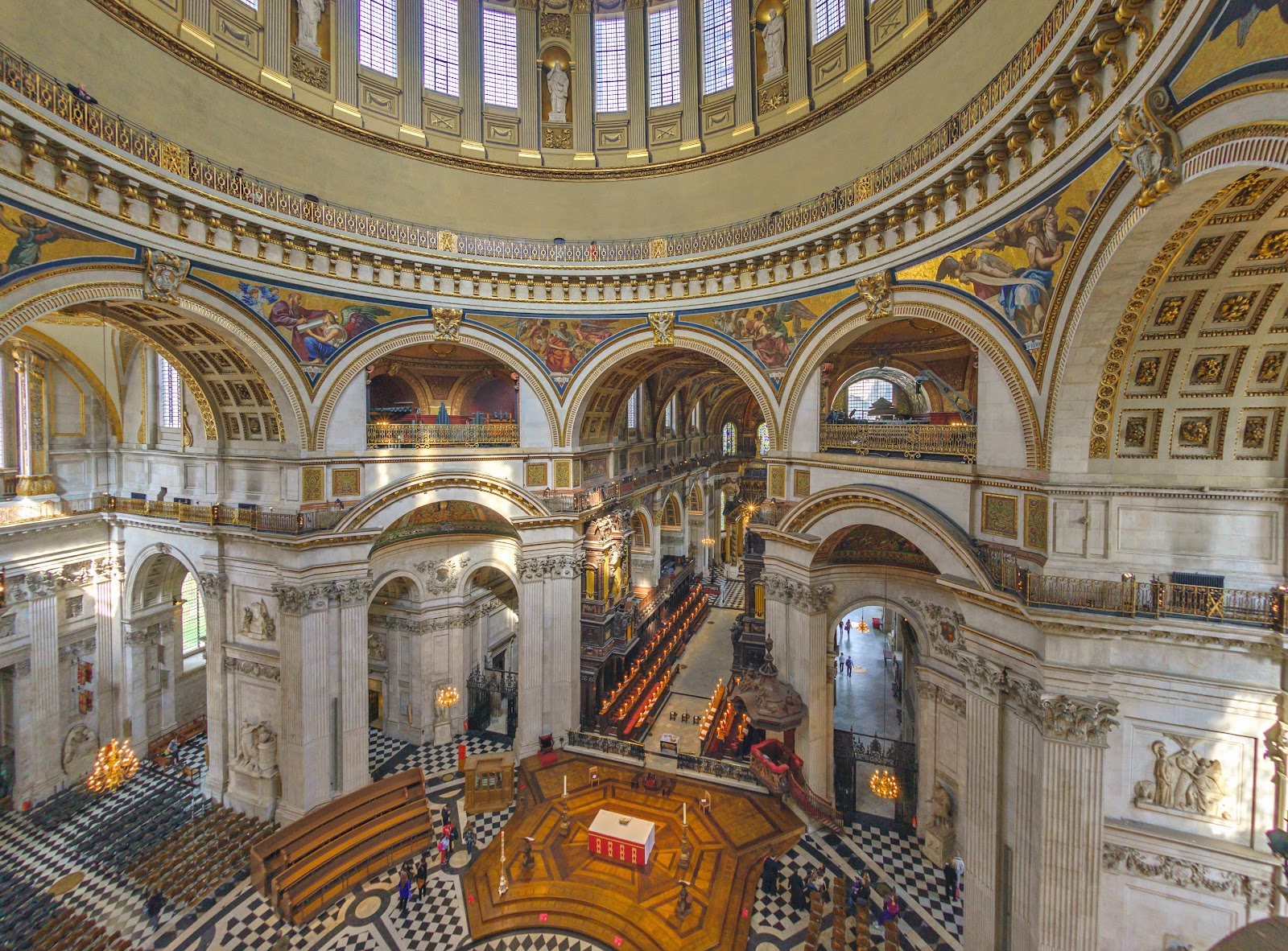 St Paul Katedrali — fotoğraf 4