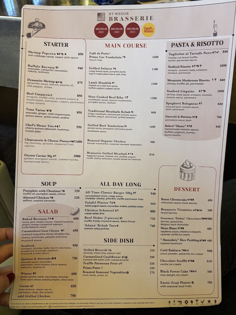 St. Regis Brasserie — photo 4