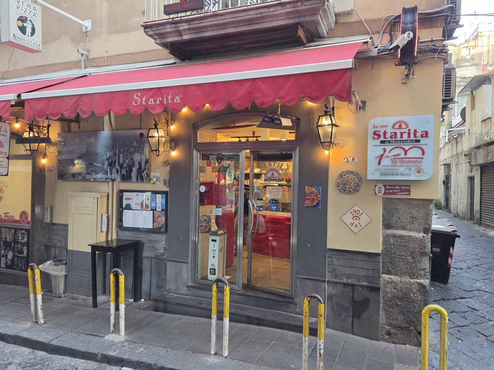 Starita — photo
