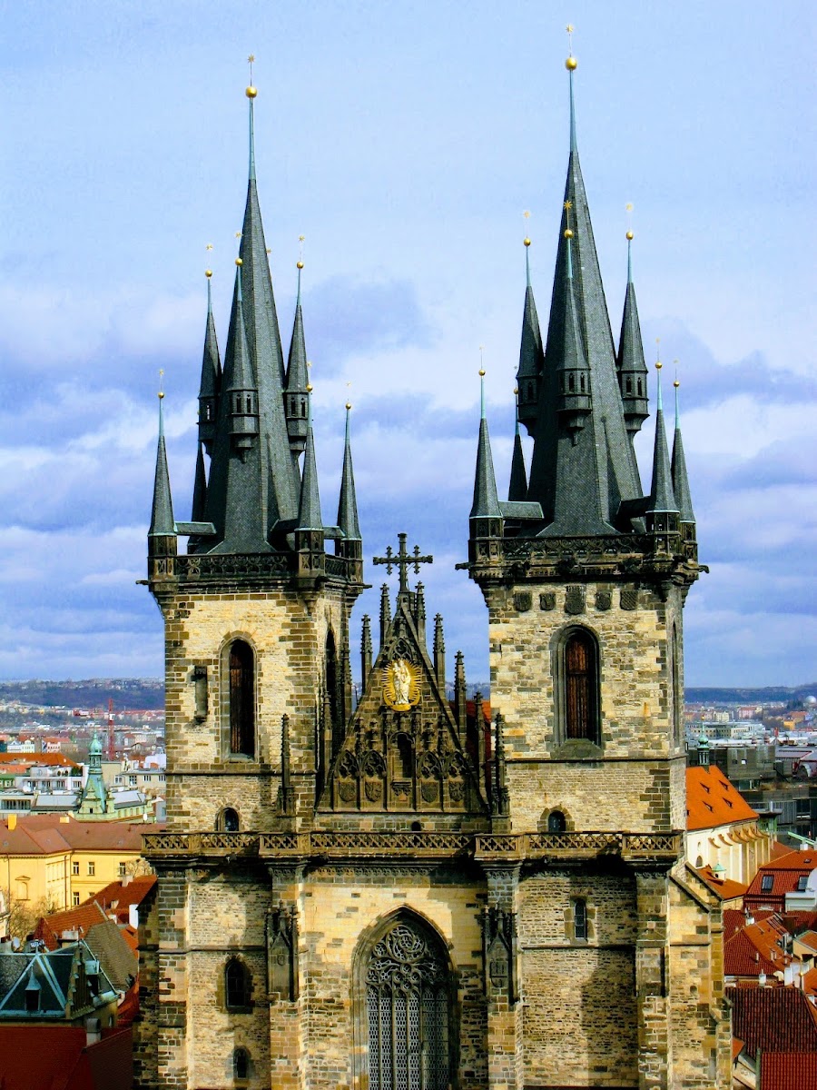 Staroměstské nám. — photo