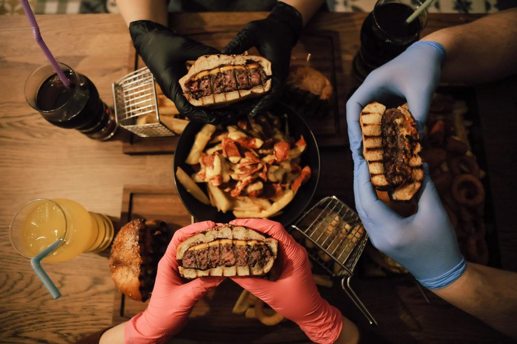 STARWAY BURGER — fotoğraf 5