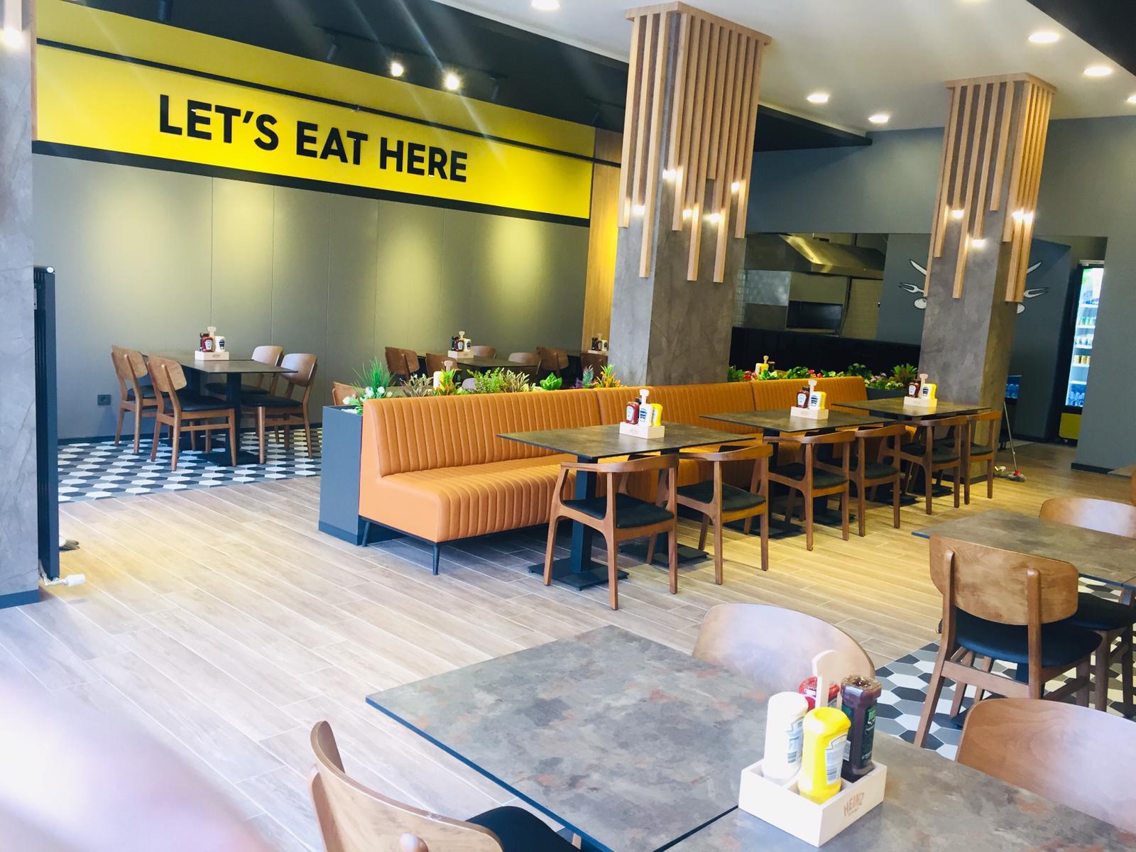 STARWAY BURGER — photo 10