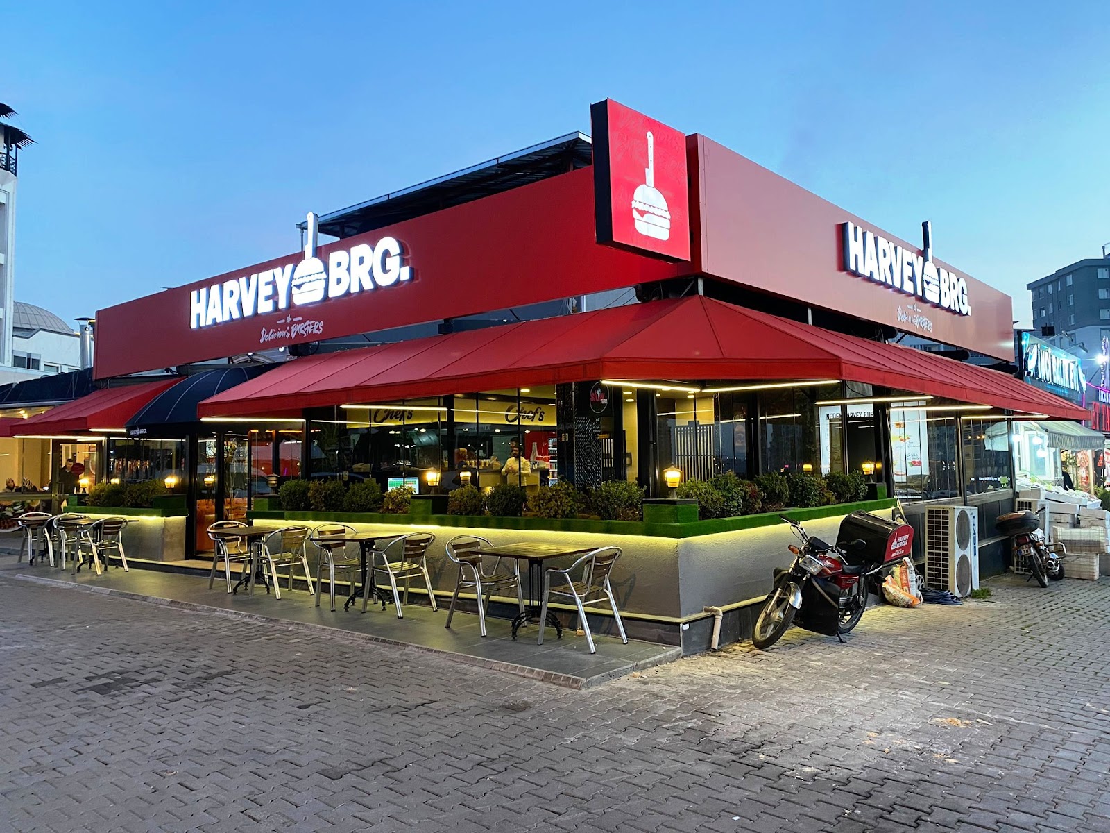 Steak Harvey Brg. Kahramanmaraş — fotoğraf