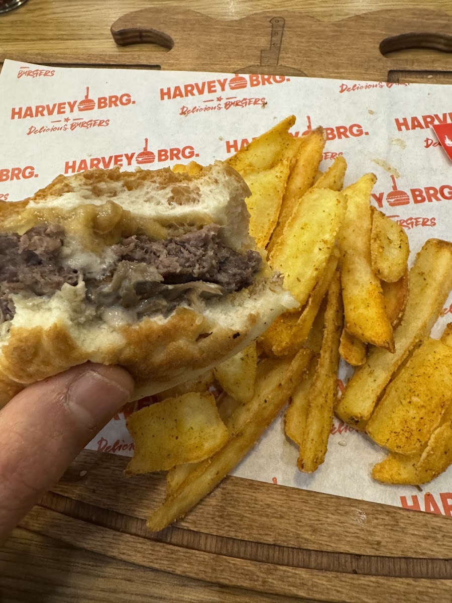 Steak Harvey Brg. Kahramanmaraş — fotoğraf 2