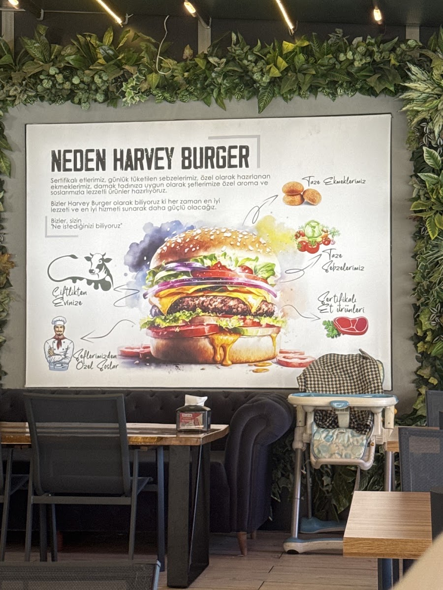 Steak Harvey Brg. Kahramanmaraş — fotoğraf 4