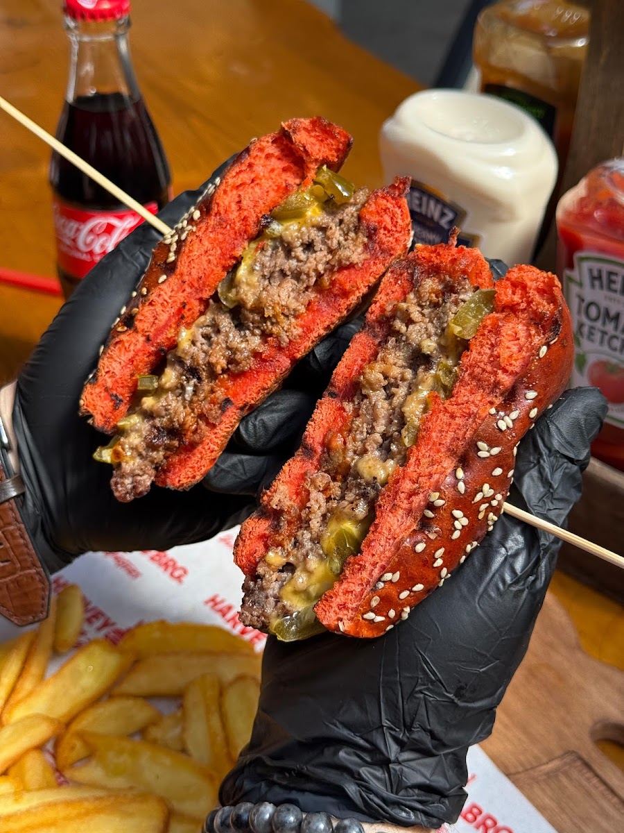 Steak Harvey Brg. Kahramanmaraş — fotoğraf 8