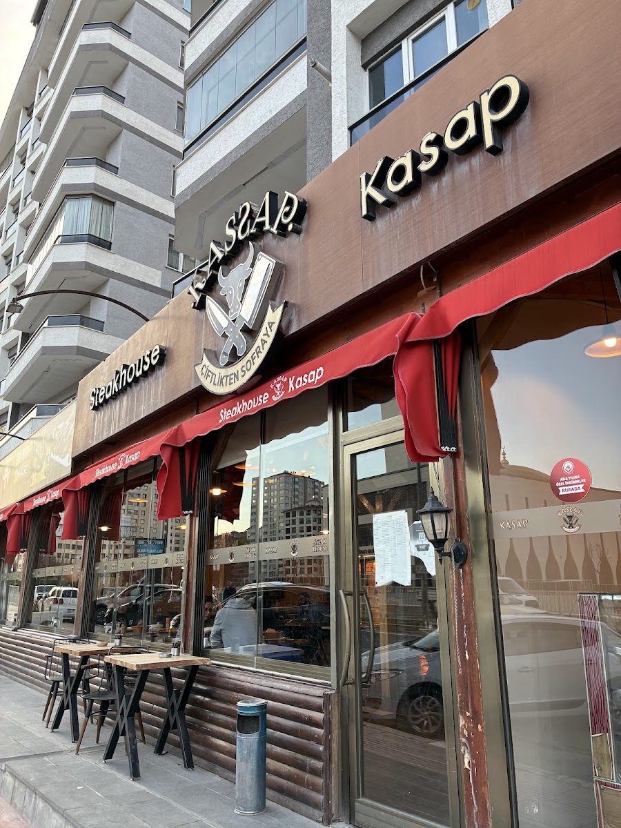 Steak KASSAP Şarküteri Kastamonu — fotoğraf