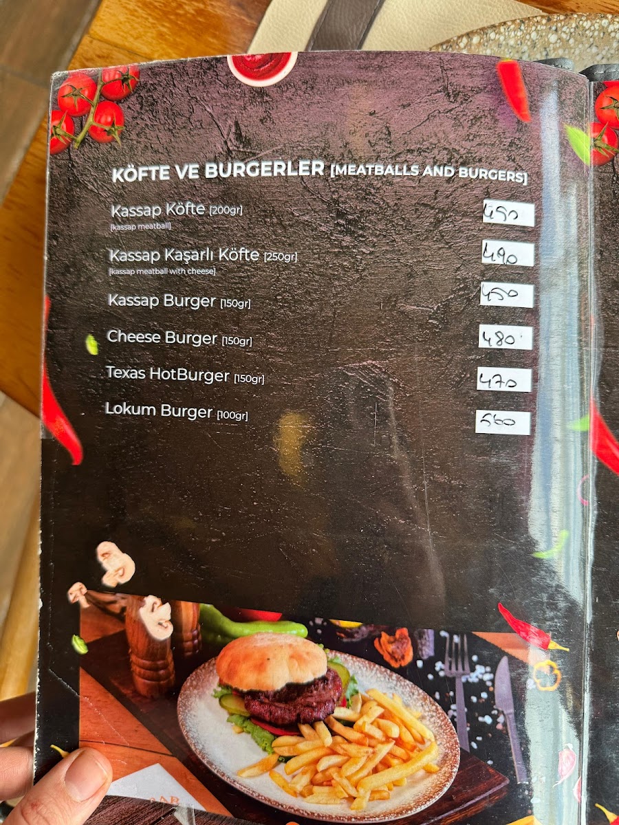 Steak KASSAP Şarküteri Kastamonu — fotoğraf 2