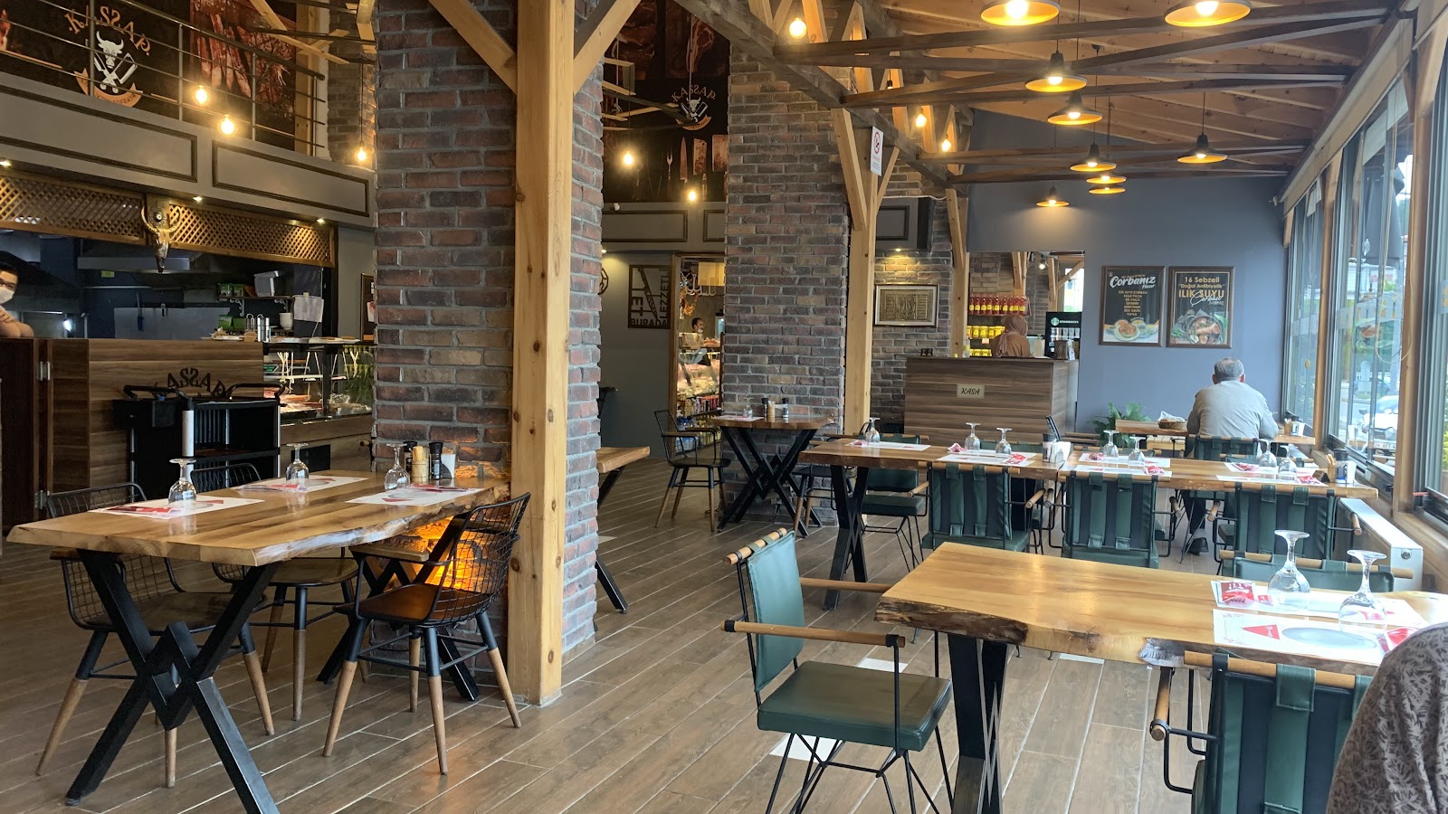 Steak KASSAP Şarküteri Kastamonu — fotoğraf 4