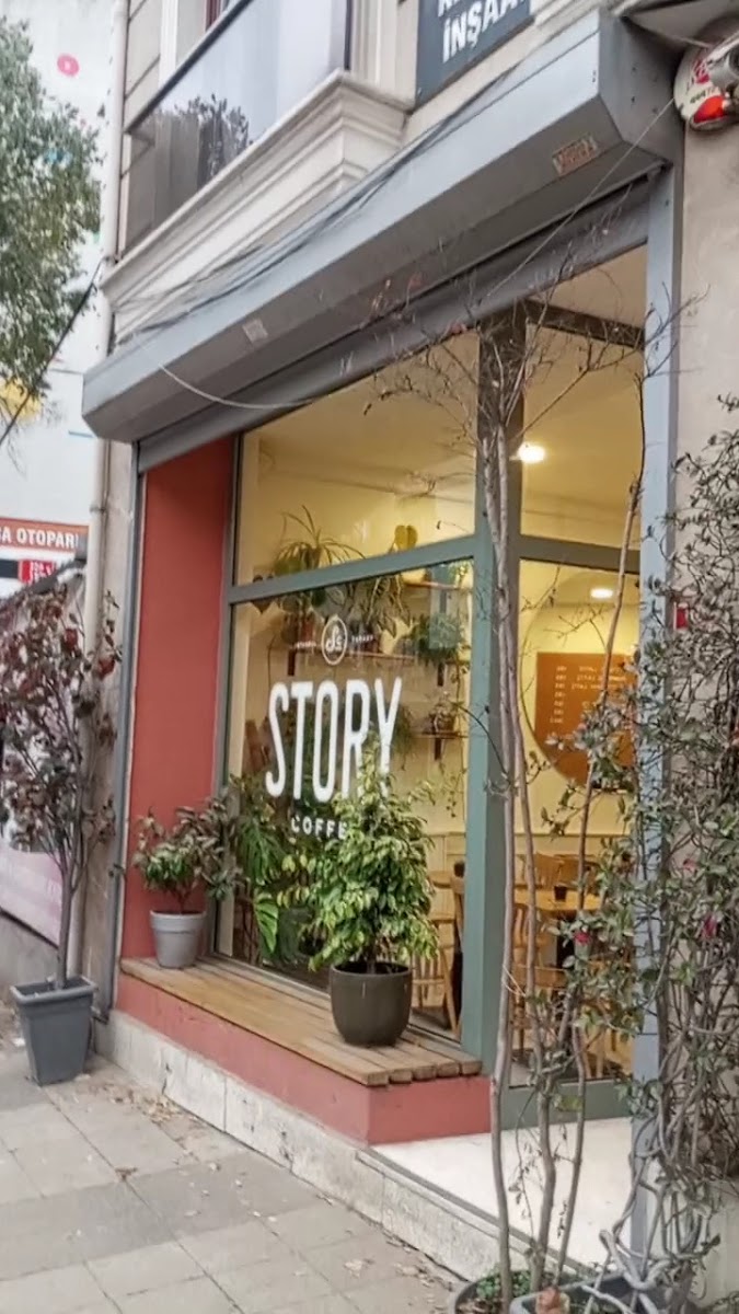 Story Coffee & Roastery — photo 3
