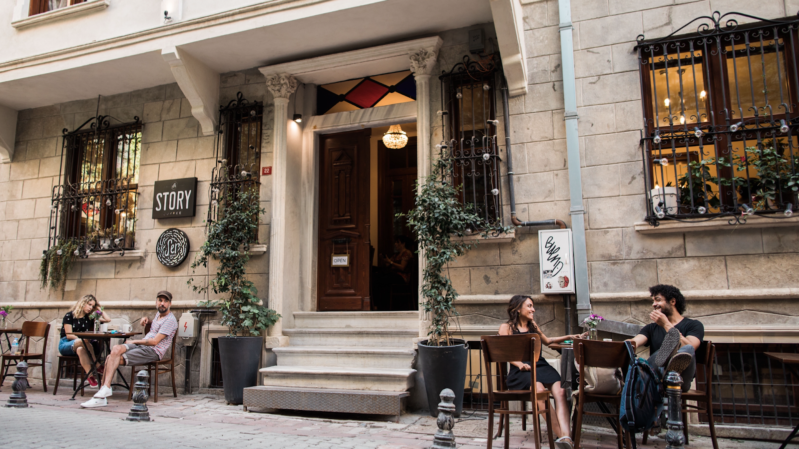 Story Kahve & Yemek — photo