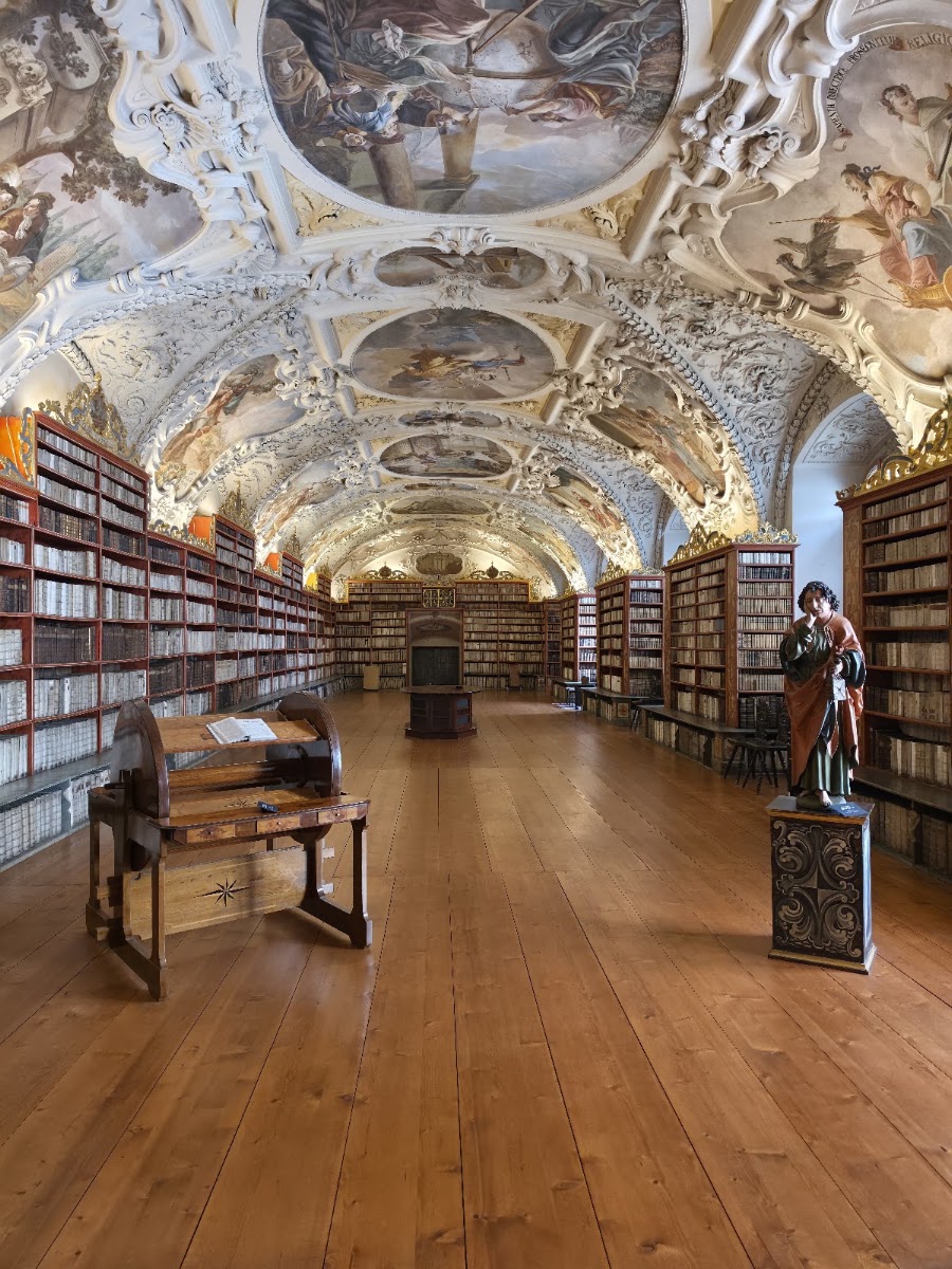 Strahov Manastırı — photo