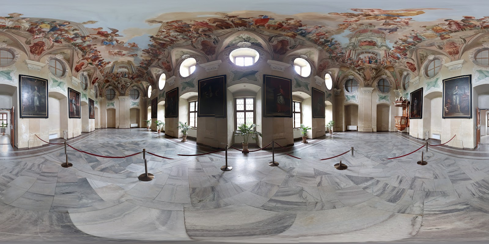 Strahov Manastırı — photo 6