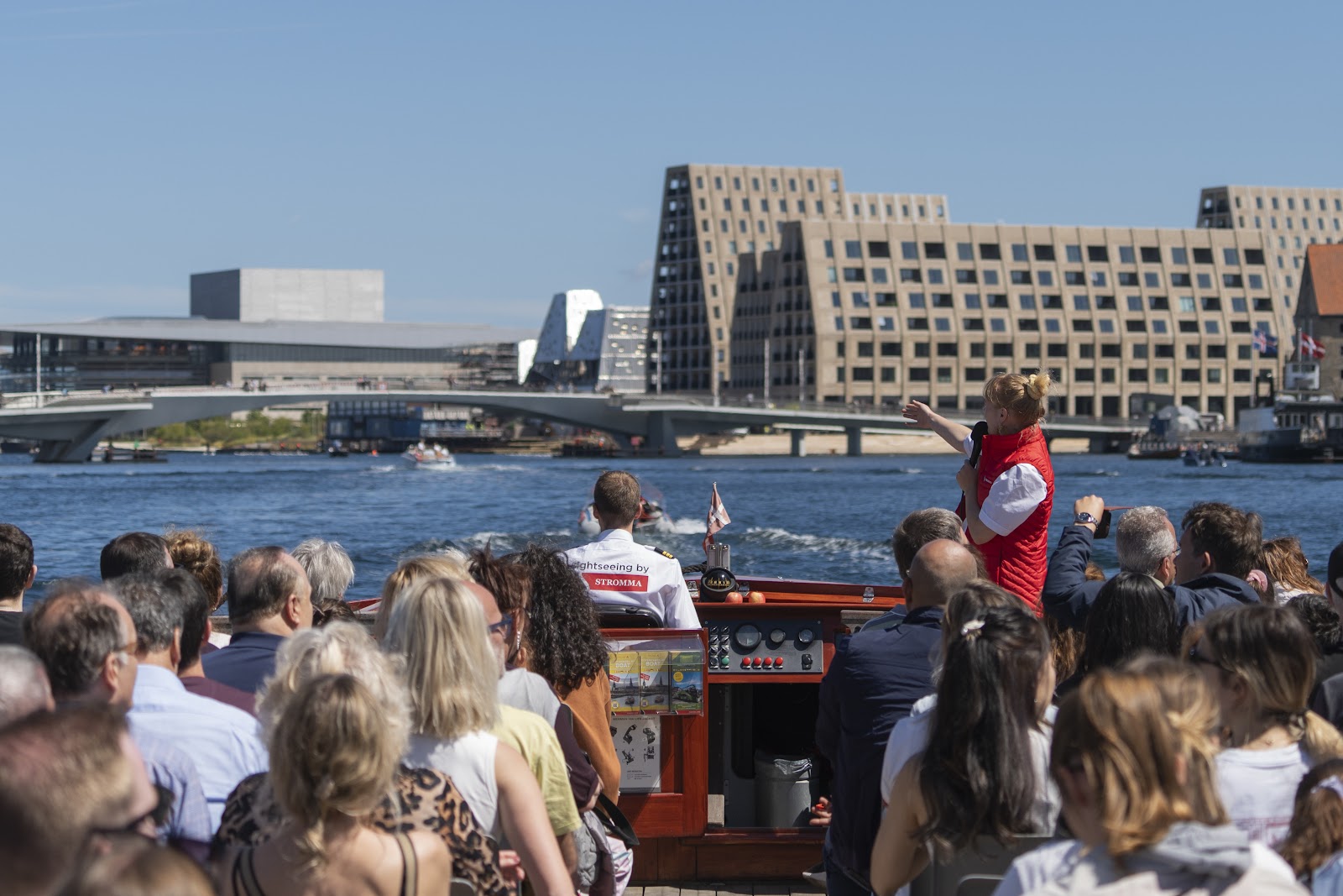 Stromma Canal Tours — photo