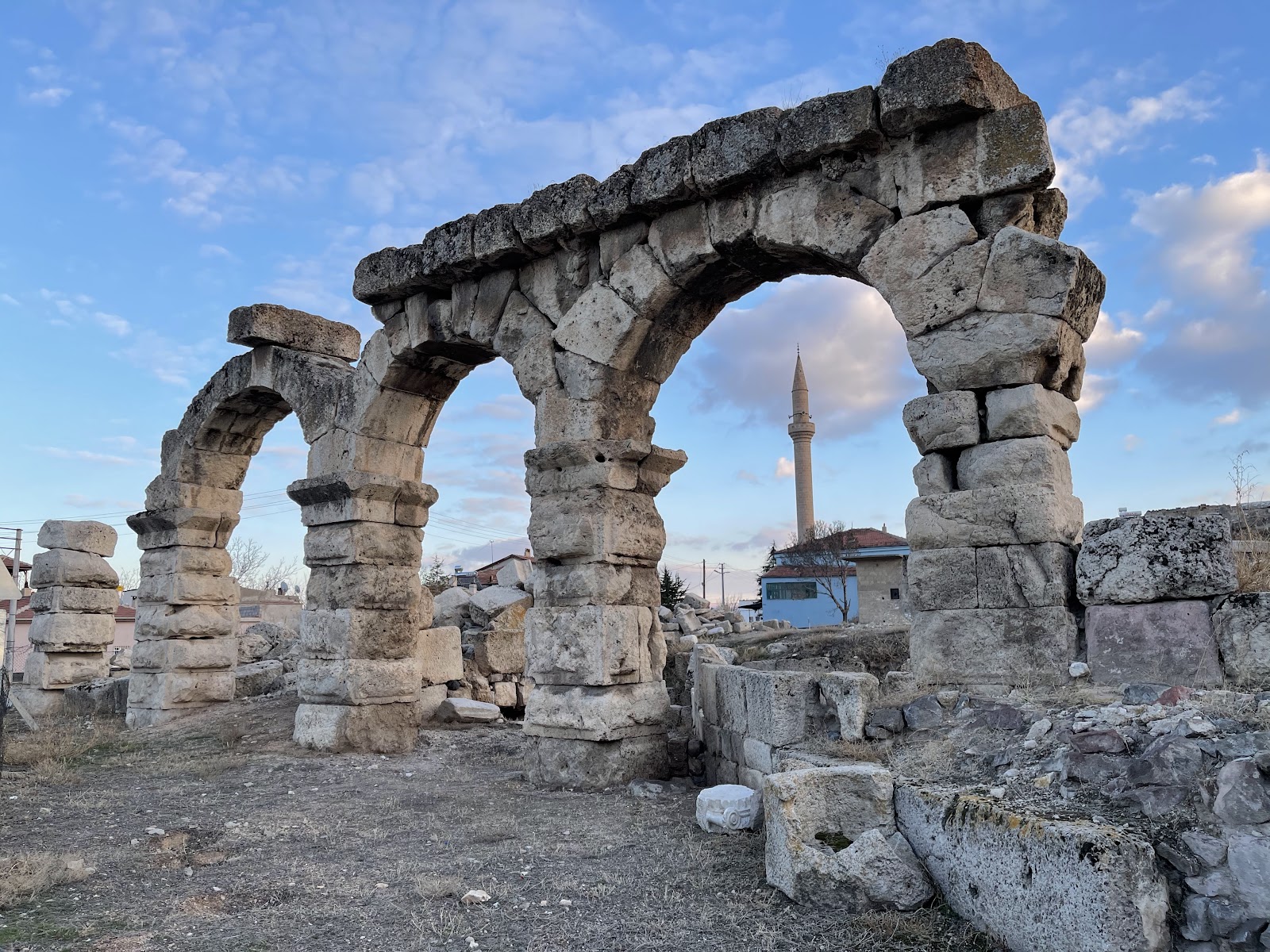Su Kemerleri — fotoğraf