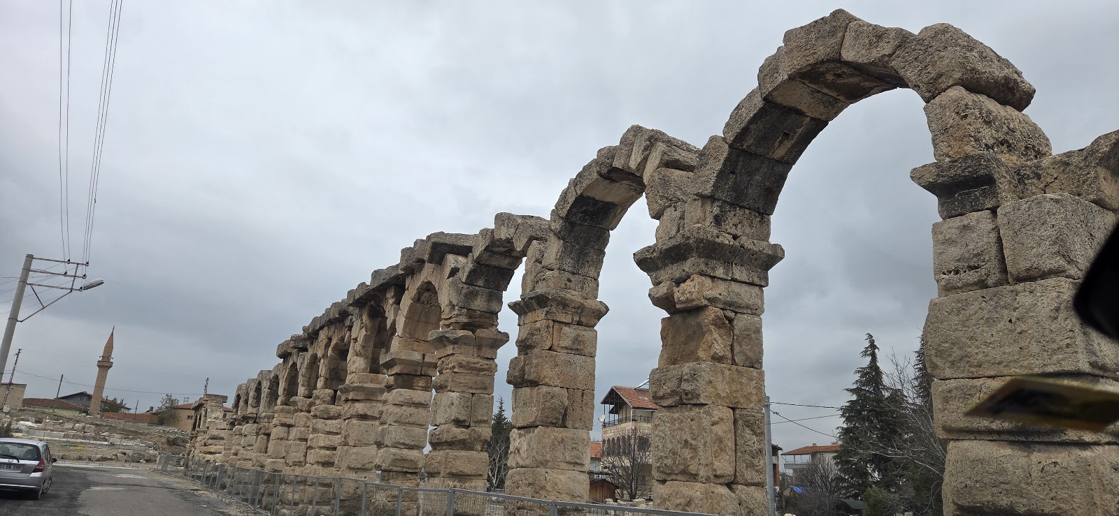 Su Kemerleri — fotoğraf 2